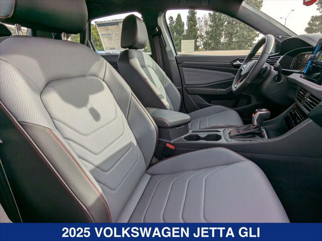 new 2025 Volkswagen Jetta GLI car, priced at $35,305