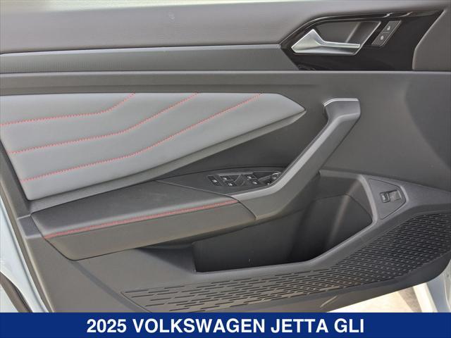 new 2025 Volkswagen Jetta GLI car, priced at $35,305