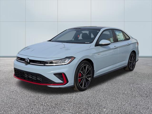 new 2025 Volkswagen Jetta GLI car, priced at $35,305