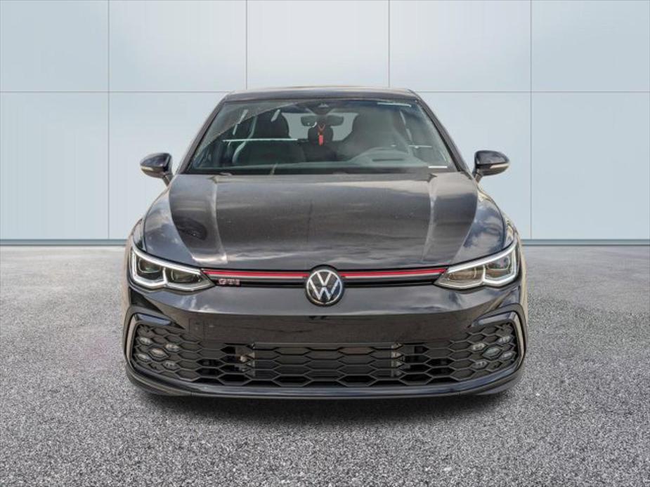 new 2024 Volkswagen Golf GTI car, priced at $42,781