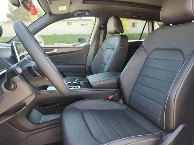 new 2024 Volkswagen Atlas Cross Sport car, priced at $52,116