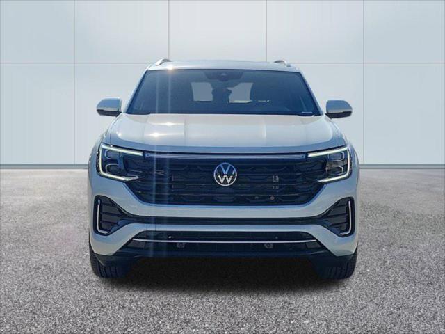 new 2024 Volkswagen Atlas Cross Sport car, priced at $52,116