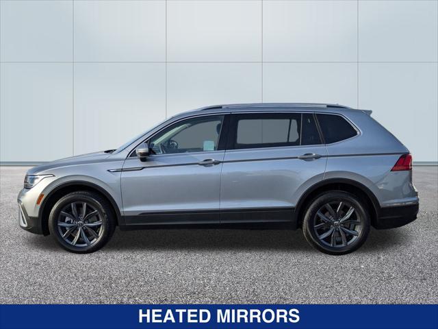 used 2022 Volkswagen Tiguan car, priced at $22,777