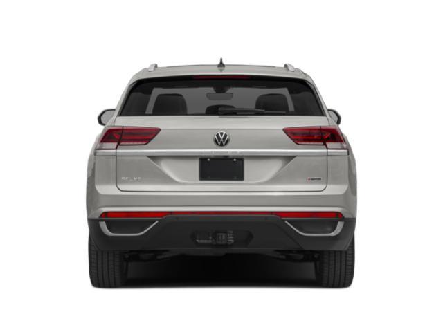 used 2022 Volkswagen Atlas Cross Sport car, priced at $30,900