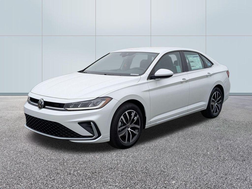 new 2025 Volkswagen Jetta car, priced at $27,639