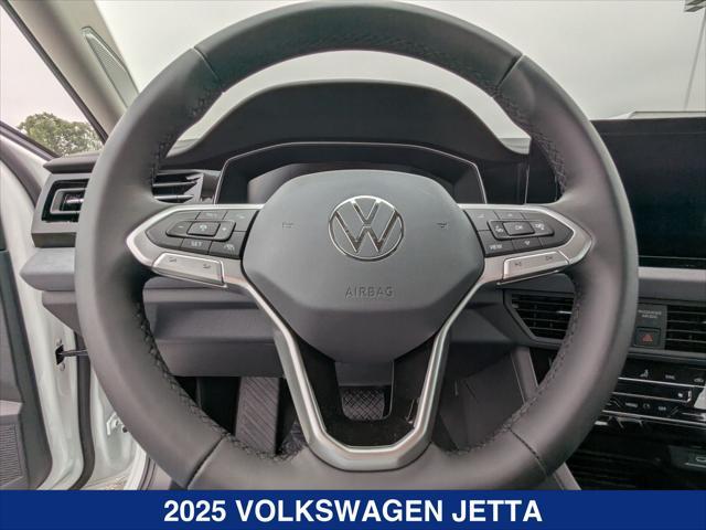 new 2025 Volkswagen Jetta car, priced at $27,639