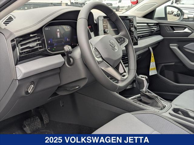 new 2025 Volkswagen Jetta car, priced at $27,639