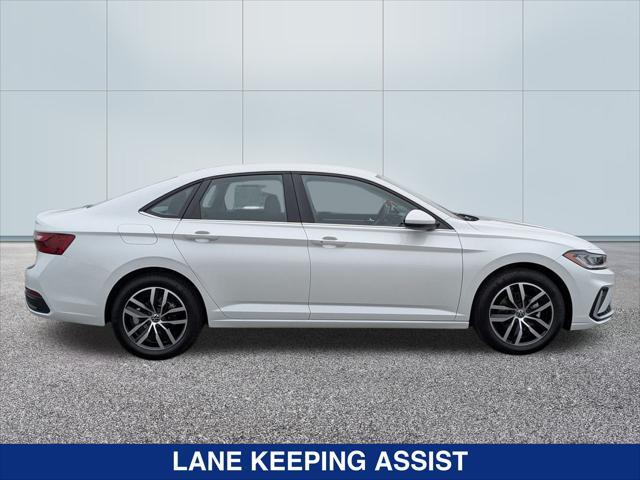 new 2025 Volkswagen Jetta car, priced at $27,639