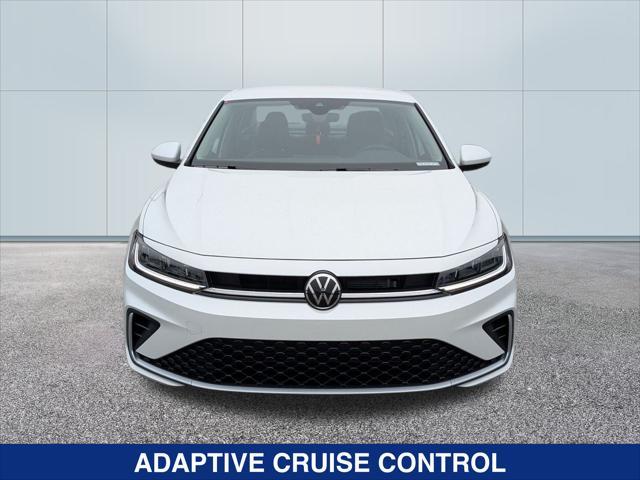 new 2025 Volkswagen Jetta car, priced at $27,639