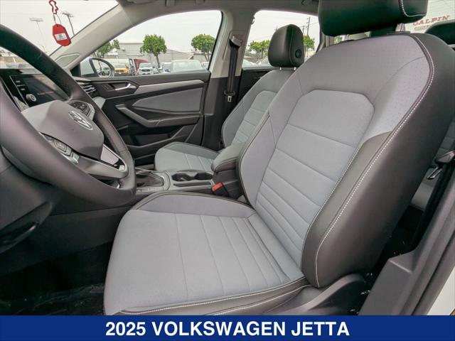 new 2025 Volkswagen Jetta car, priced at $27,639