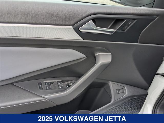 new 2025 Volkswagen Jetta car, priced at $27,639