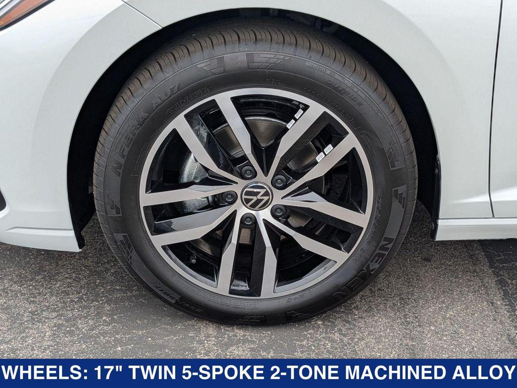 new 2025 Volkswagen Jetta car, priced at $27,639