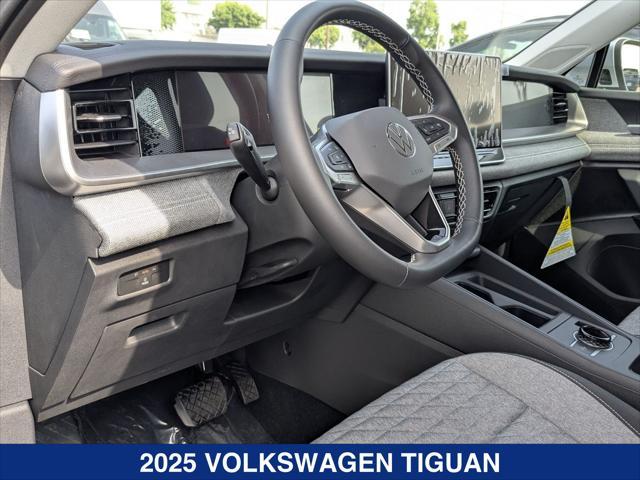 new 2025 Volkswagen Tiguan car, priced at $31,621