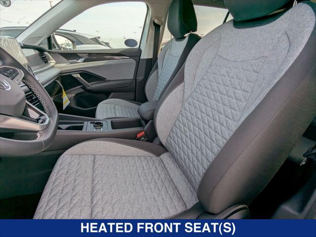 new 2025 Volkswagen Tiguan car, priced at $31,621