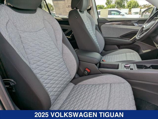 new 2025 Volkswagen Tiguan car, priced at $31,621
