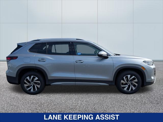 new 2025 Volkswagen Tiguan car, priced at $31,621