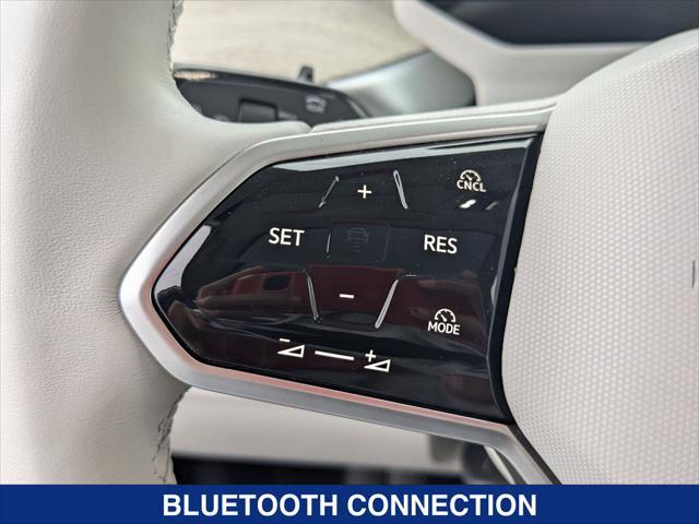 new 2025 Volkswagen ID. Buzz car, priced at $68,058
