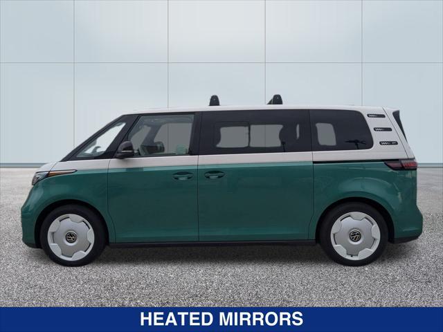 new 2025 Volkswagen ID. Buzz car, priced at $68,058
