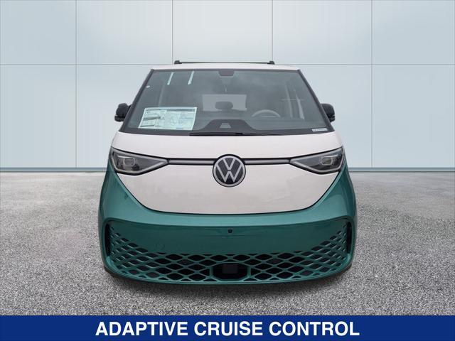new 2025 Volkswagen ID. Buzz car, priced at $68,058