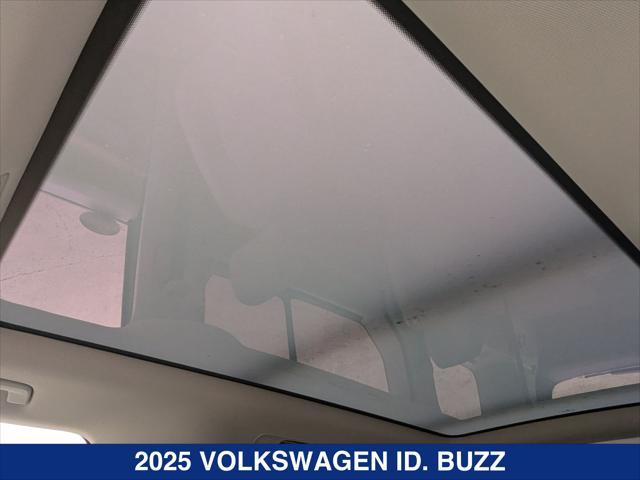 new 2025 Volkswagen ID. Buzz car, priced at $68,058
