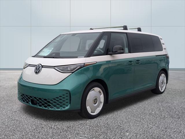 new 2025 Volkswagen ID. Buzz car, priced at $68,058