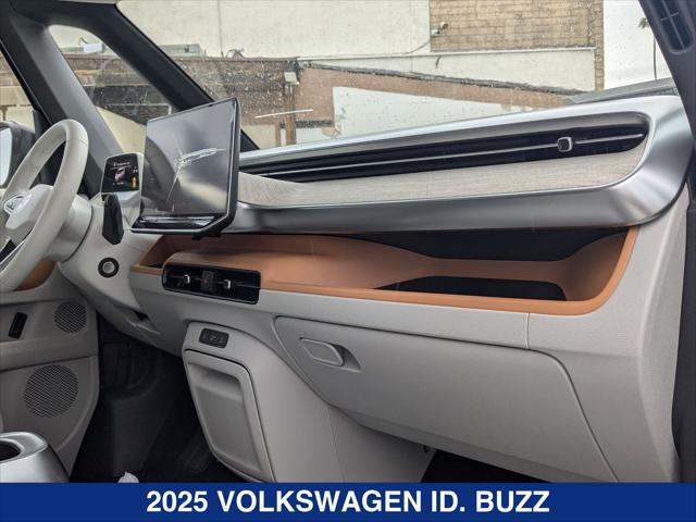 new 2025 Volkswagen ID. Buzz car, priced at $68,058