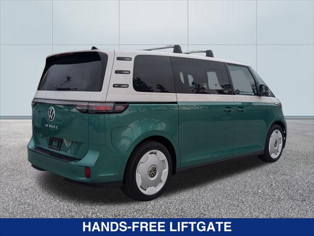 new 2025 Volkswagen ID. Buzz car, priced at $68,058