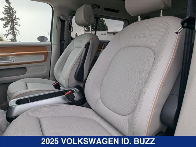 new 2025 Volkswagen ID. Buzz car, priced at $68,058