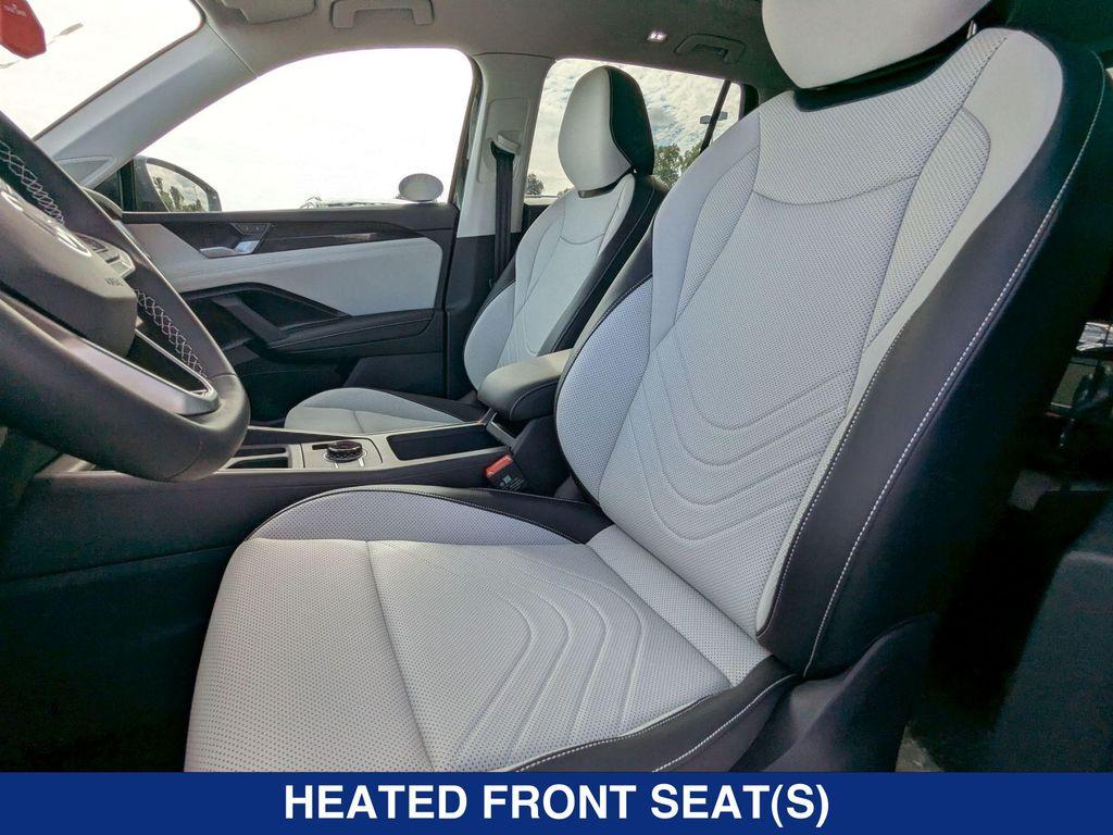 new 2025 Volkswagen Tiguan car, priced at $37,871