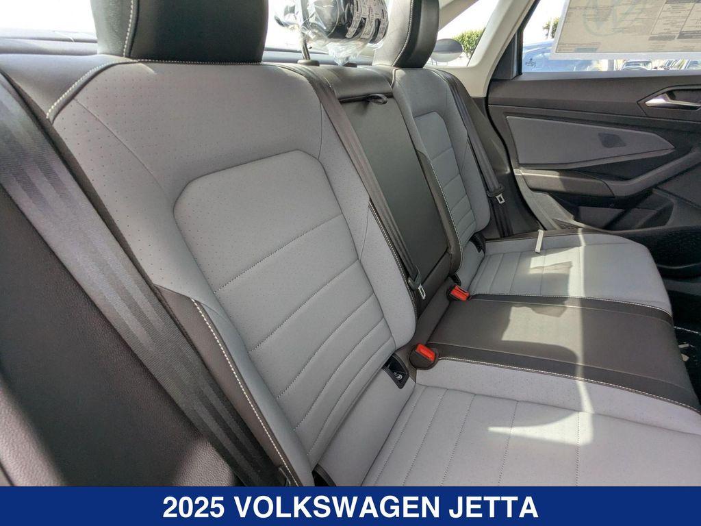 new 2025 Volkswagen Jetta car, priced at $28,941