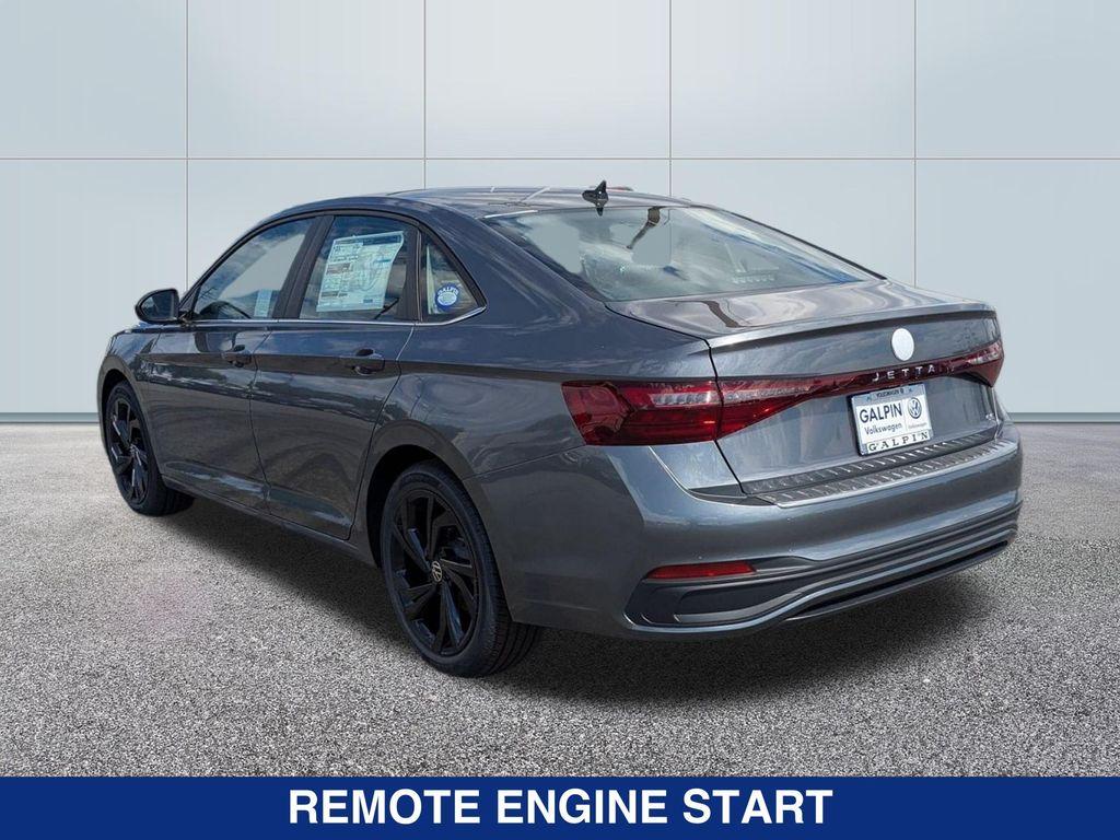 new 2025 Volkswagen Jetta car, priced at $28,941