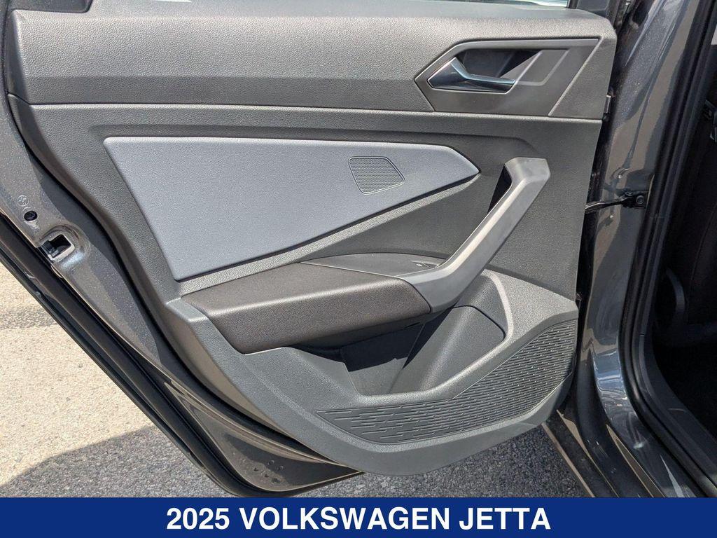 new 2025 Volkswagen Jetta car, priced at $28,941