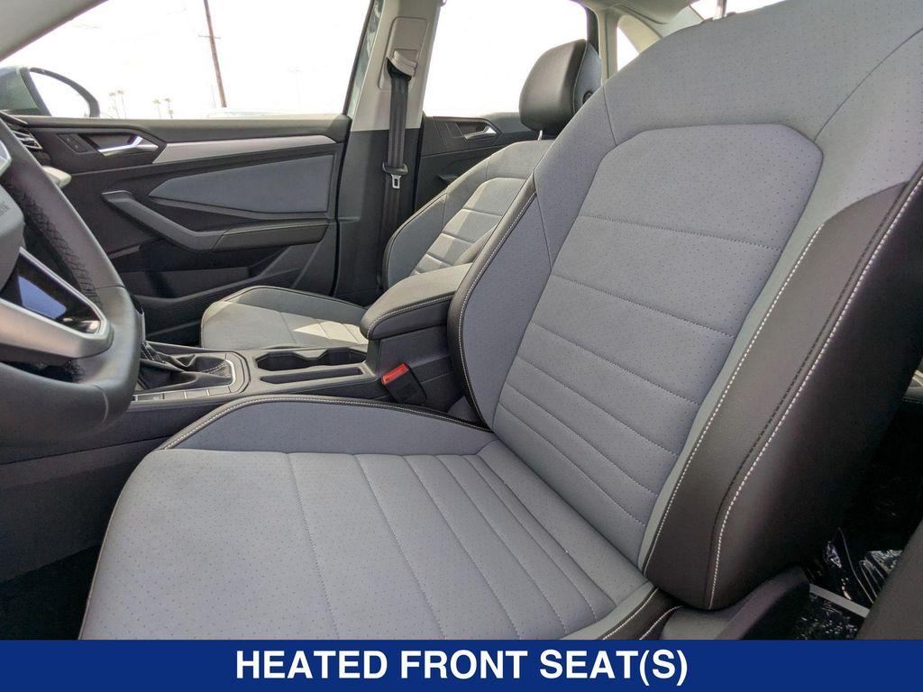 new 2025 Volkswagen Jetta car, priced at $28,941