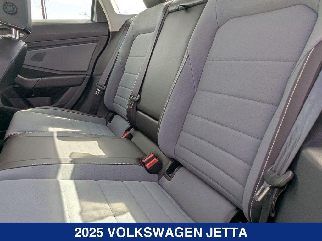 new 2025 Volkswagen Jetta car, priced at $28,941