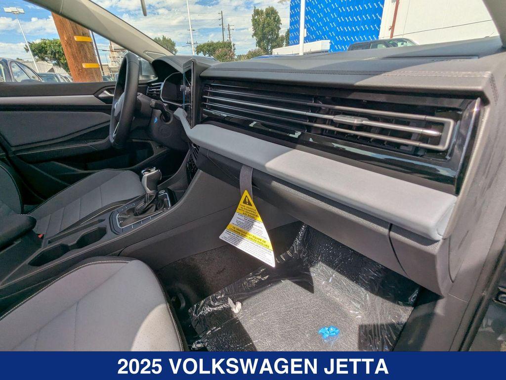 new 2025 Volkswagen Jetta car, priced at $28,941