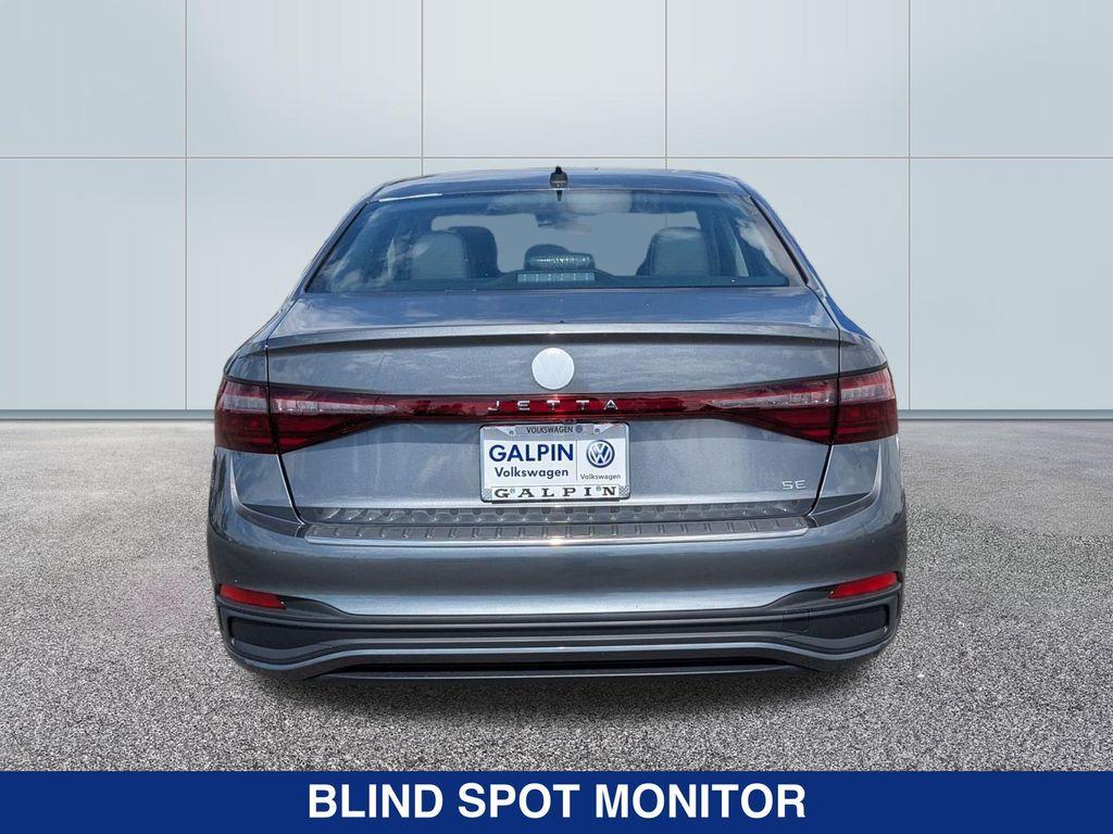 new 2025 Volkswagen Jetta car, priced at $28,941