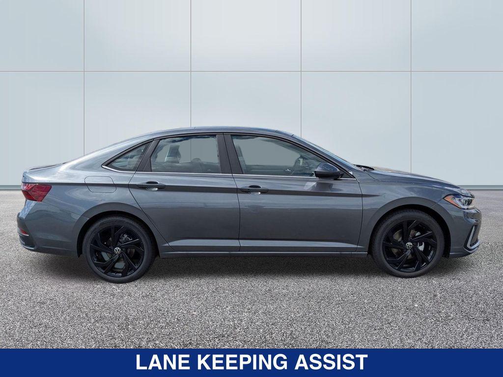 new 2025 Volkswagen Jetta car, priced at $28,941