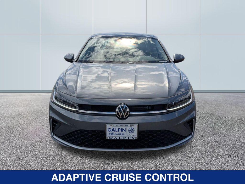 new 2025 Volkswagen Jetta car, priced at $28,941