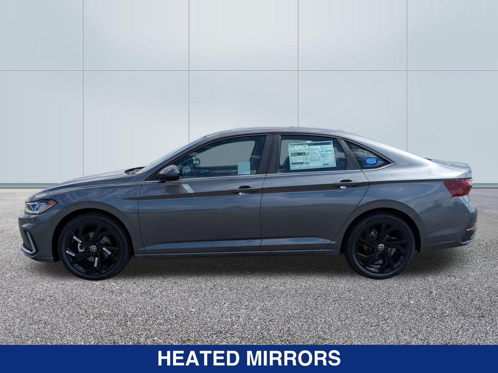 new 2025 Volkswagen Jetta car, priced at $28,941