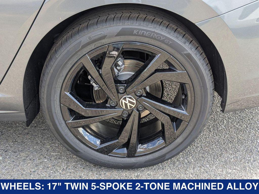 new 2025 Volkswagen Jetta car, priced at $28,941