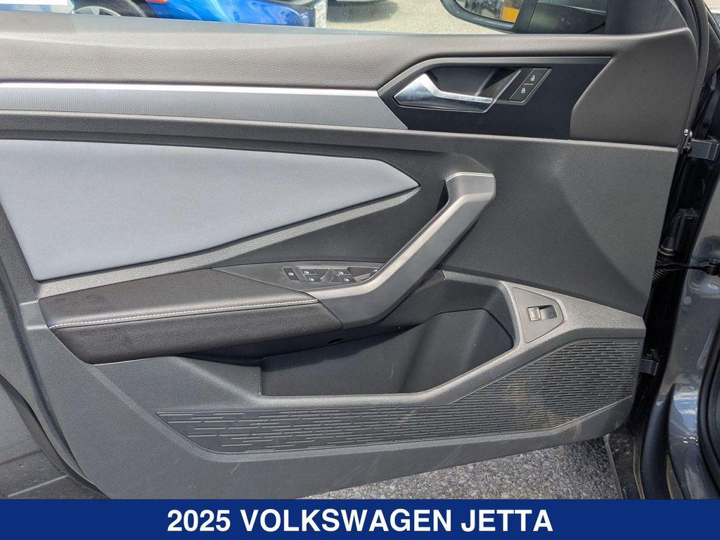 new 2025 Volkswagen Jetta car, priced at $28,941