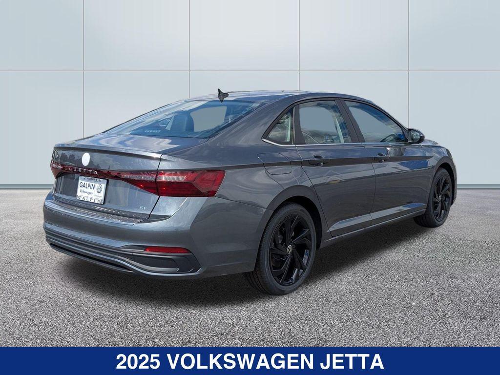 new 2025 Volkswagen Jetta car, priced at $28,941