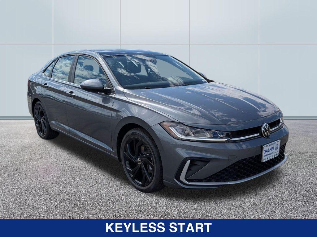 new 2025 Volkswagen Jetta car, priced at $28,941