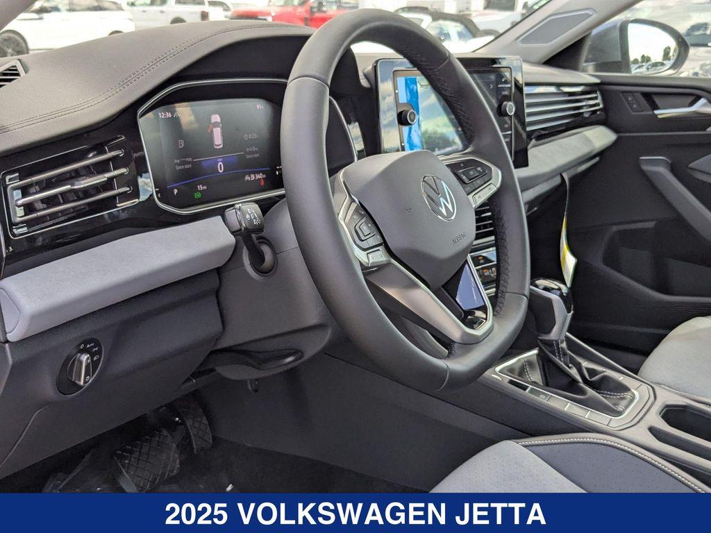 new 2025 Volkswagen Jetta car, priced at $28,941