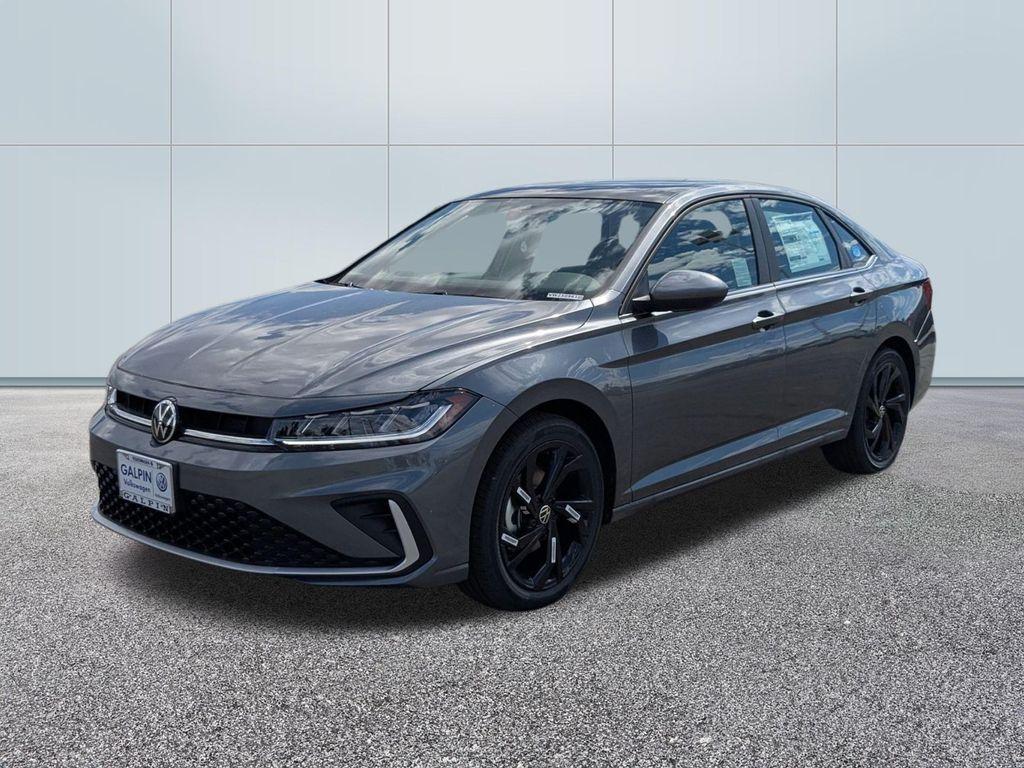 new 2025 Volkswagen Jetta car, priced at $28,941