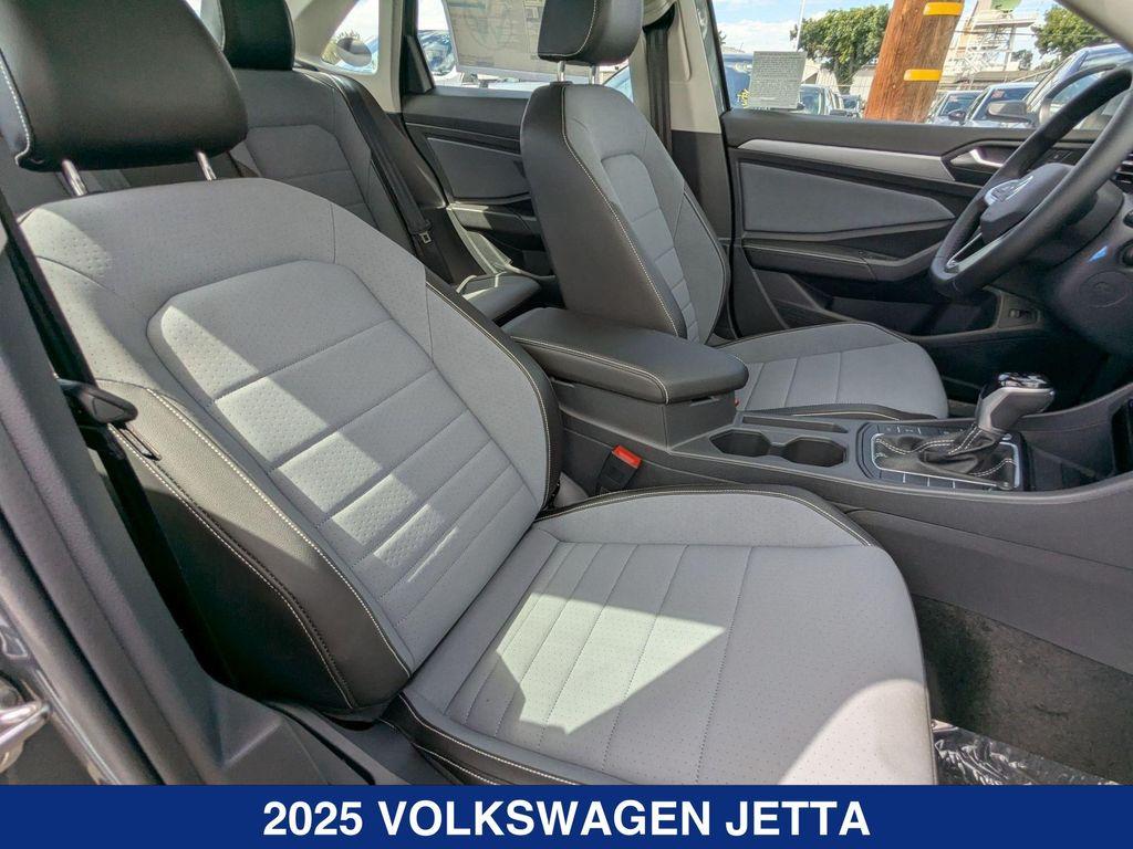 new 2025 Volkswagen Jetta car, priced at $28,941