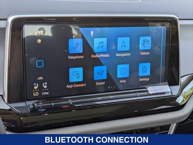 new 2024 Volkswagen Atlas car, priced at $53,838