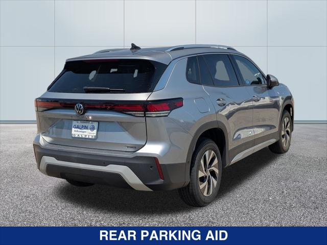 new 2025 Volkswagen Tiguan car, priced at $32,715