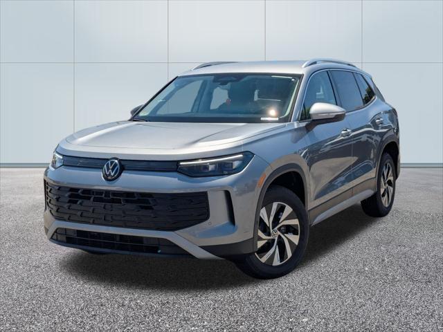 new 2025 Volkswagen Tiguan car, priced at $32,715
