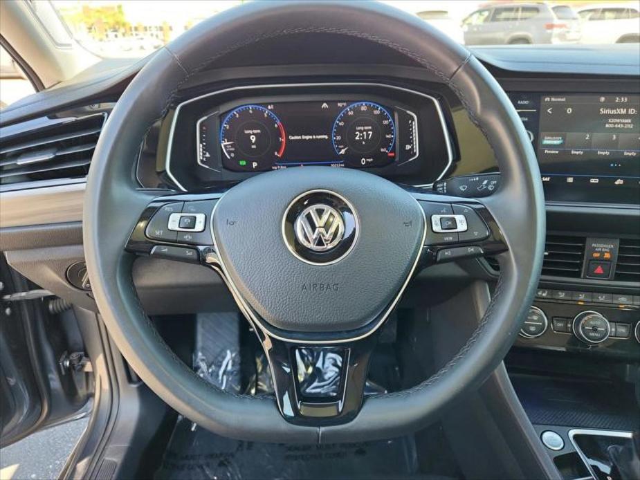 used 2020 Volkswagen Jetta car, priced at $19,370